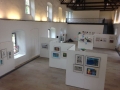 Die Ausstellungshalle im Kloster Gravenhorst