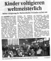 Voltigiertag 2011