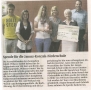 Wibarco spendet 2012