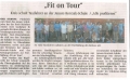 Fit on Tour 2012